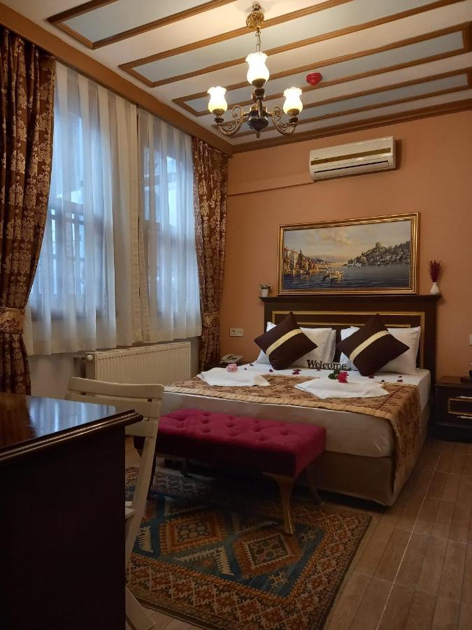 Emirhan Hotel, Sultanahmet Стамбул Экстерьер фото